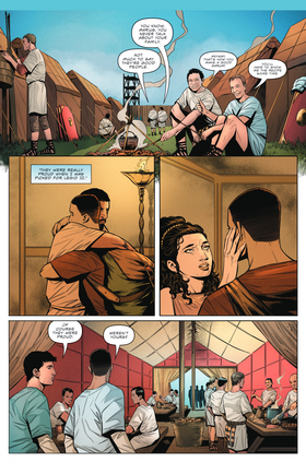 Read Andraste  3 Page 5 in English