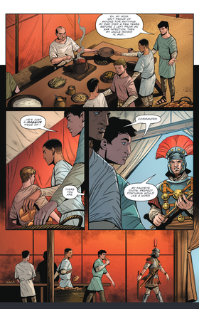 Read Andraste  3 Page 6 in English