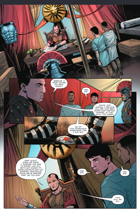 Read Andraste  3 Page 7 in English