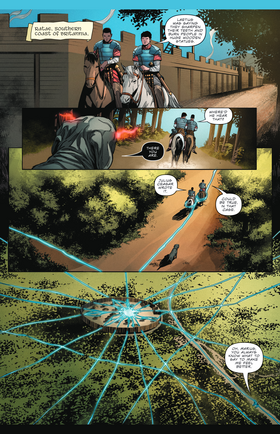 Read Andraste  3 Page 9 in English