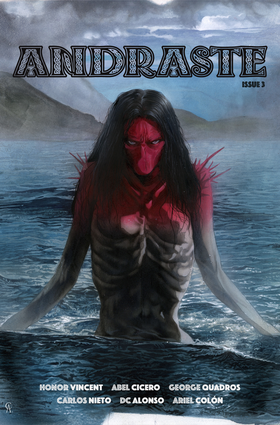 Read Andraste  3 Page 1 in English