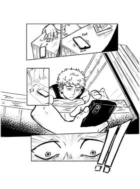 Read Everywhere i look  1 Page 1 in English