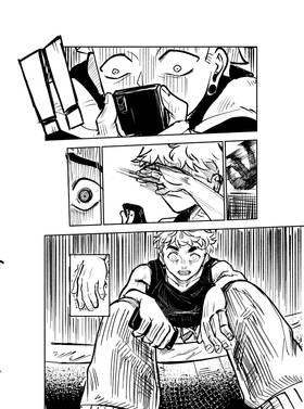 Read Everywhere i look  1 Page 2 in English