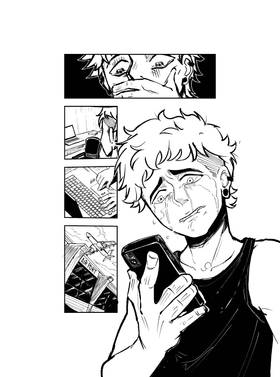 Read Everywhere i look  1 Page 3 in English