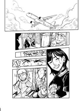 Read Everywhere i look  1 Page 4 in English
