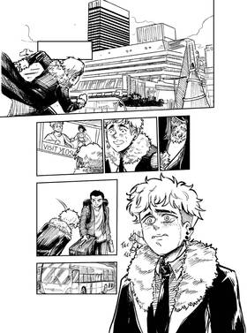 Read Everywhere i look  1 Page 5 in English