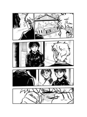 Read Everywhere i look  1 Page 6 in English