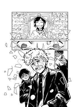Read Everywhere i look  1 Page 7 in English