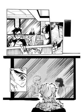 Read Everywhere i look  1 Page 8 in English