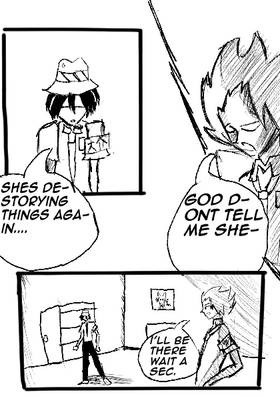 Read Akira West: The Smartest Guy In Charge!  1 Page 4 in English