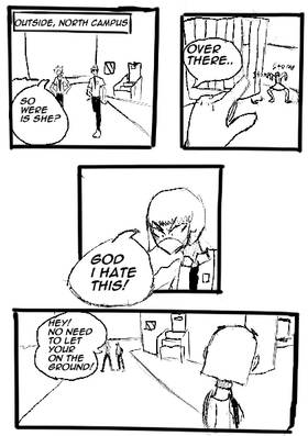 Read Akira West: The Smartest Guy In Charge!  1 Page 5 in English