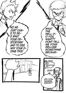 Read Akira West: The Smartest Guy In Charge!  1 Page 6 in English