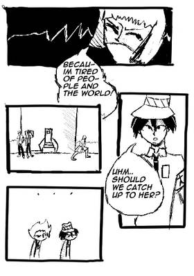 Read Akira West: The Smartest Guy In Charge!  1 Page 7 in English