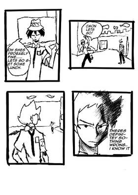 Read Akira West: The Smartest Guy In Charge!  1 Page 8 in English