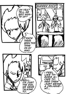 Read Akira West: The Smartest Guy In Charge!  1 Page 9 in English