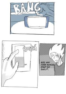 Read Akira West: The Smartest Guy In Charge!  2 Page 3 in English