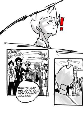 Read Akira West: The Smartest Guy In Charge!  2 Page 5 in English