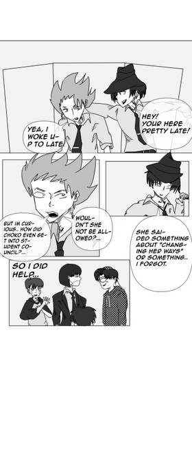 Read Akira West: The Smartest Guy In Charge!  2 Page 6 in English