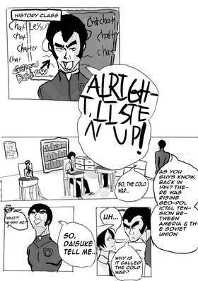 Read Akira West: The Smartest Guy In Charge!  2 Page 7 in English