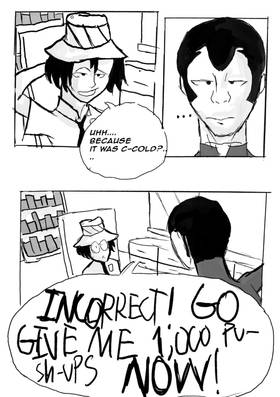 Read Akira West: The Smartest Guy In Charge!  2 Page 8 in English