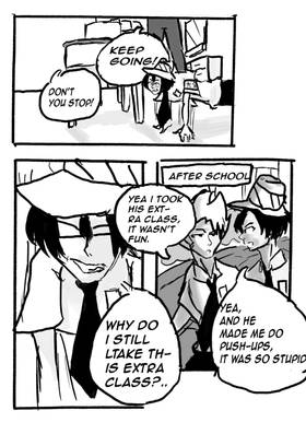 Read Akira West: The Smartest Guy In Charge!  2 Page 9 in English
