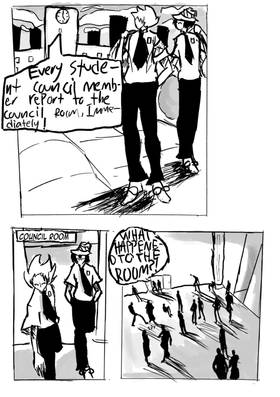 Read Akira West: The Smartest Guy In Charge!  2 Page 10 in English