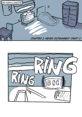 Read Akira West: The Smartest Guy In Charge!  2 Page 2 in English