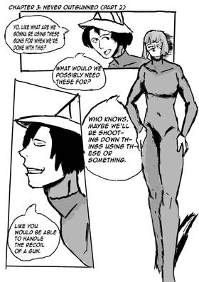 Read Akira West: The Smartest Guy In Charge!  3 Page 1 in English