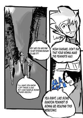 Read Akira West: The Smartest Guy In Charge!  3 Page 2 in English