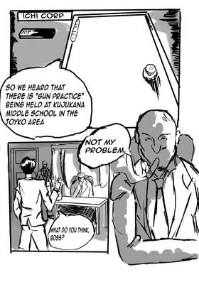 Read Akira West: The Smartest Guy In Charge!  3 Page 3 in English