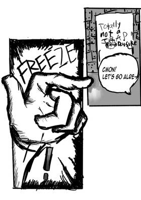 Read Akira West: The Smartest Guy In Charge!  3 Page 6 in English