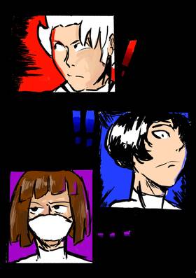 Read Akira West: The Smartest Guy In Charge!  3 Page 7 in English