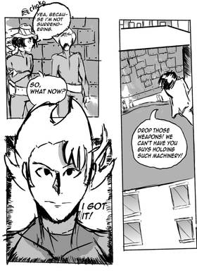 Read Akira West: The Smartest Guy In Charge!  3 Page 10 in English
