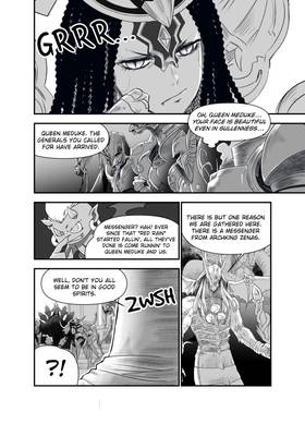 Read Battle Spirits Saga -Phantasm's End-  1 Page 2 in English