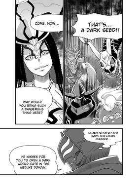 Read Battle Spirits Saga -Phantasm's End-  1 Page 7 in English