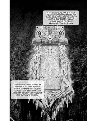Read Battle Spirits Saga -Phantasm's End-  1 Page 8 in English