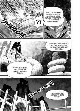 Read Battle Spirits Saga -Phantasm's End-  1 Page 9 in English