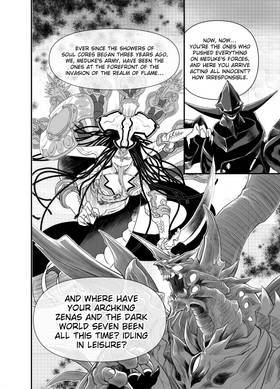 Read Battle Spirits Saga -Phantasm's End-  1 Page 4 in English