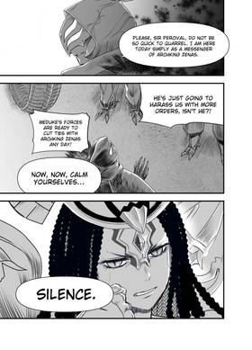 Read Battle Spirits Saga -Phantasm's End-  1 Page 5 in English