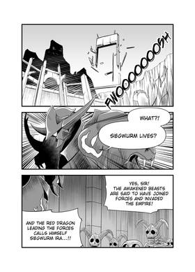 Read Battle Spirits Saga -Phantasm's End-  3 Page 2 in English