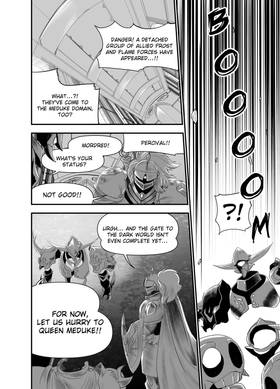Read Battle Spirits Saga -Phantasm's End-  3 Page 3 in English