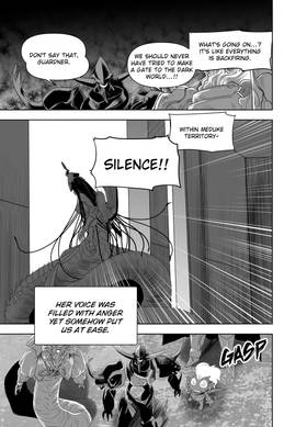 Read Battle Spirits Saga -Phantasm's End-  3 Page 4 in English