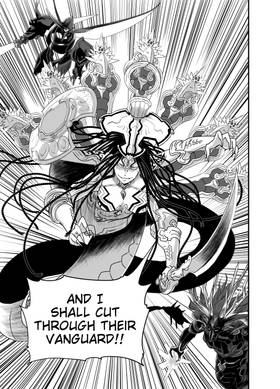 Read Battle Spirits Saga -Phantasm's End-  3 Page 6 in English