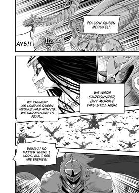 Read Battle Spirits Saga -Phantasm's End-  3 Page 9 in English