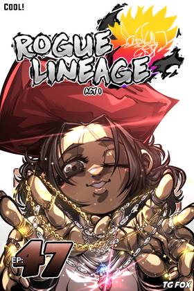 Read Rogue Lineage ACT 1  47 Page 1 in English