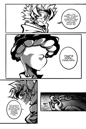 Read Rogue Lineage ACT 1  47 Page 7 in English