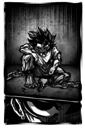 Read Rogue Lineage ACT 1  47 Page 8 in English