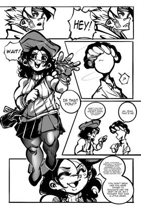Read Rogue Lineage ACT 1  47 Page 10 in English