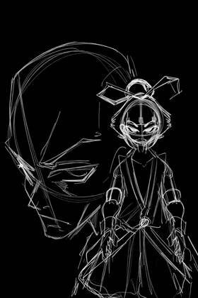 Read Rogue Lineage ACT 1  48 Page 2 in English