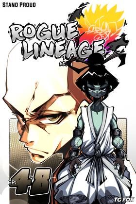 Read Rogue Lineage ACT 1  48 Page 1 in English